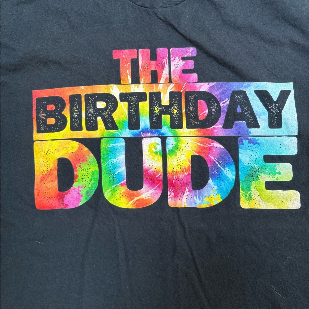 Gildan Black and Red Party Supplies